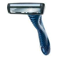 Afeitadora Desechable Bic  Prestobarba Confort 3 Filos Normal 12 u
