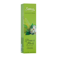 Aromatizante Difusor Saphirus Peras y Flores 125 ml