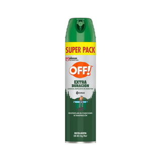 Repelente  Aerosol Off contra Mosquitos 290 cm3