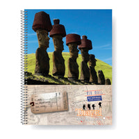 Cuaderno Travel Universal Mis Apuntes 80 Hojas