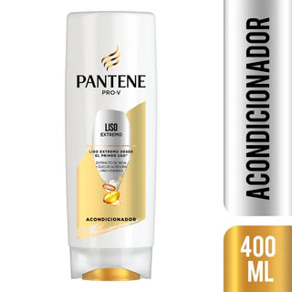 Acondicionador Pantene Pro-V Miracles Liso Infinito Suave & Brillante 400 ml