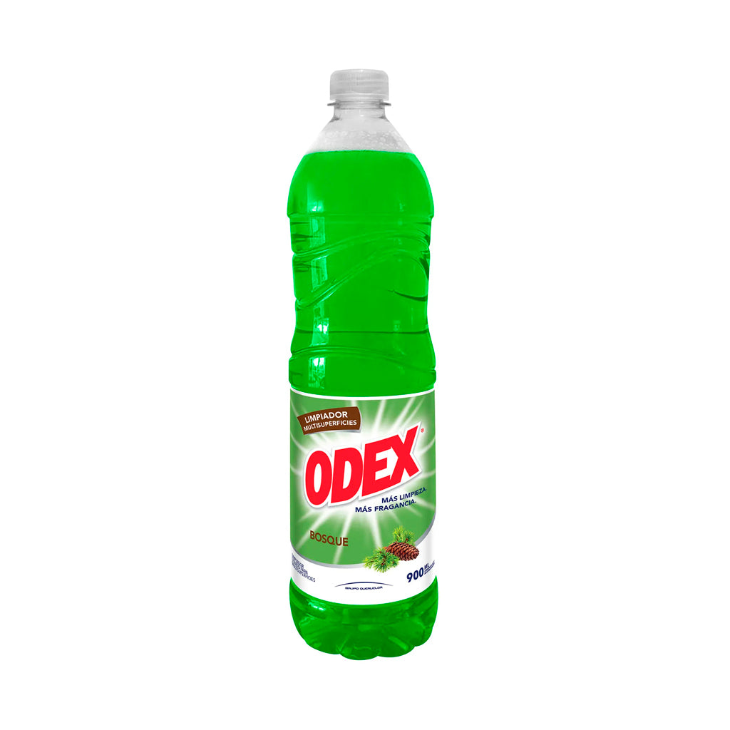 Limpiador  Odex p/ Pisos Bosque 900 ml