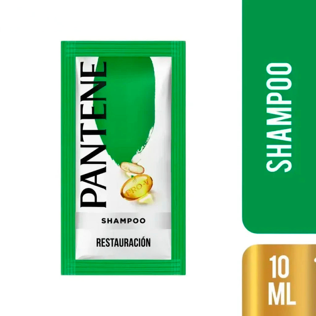 Shampoo Sachet Pantene Pro-v Restauración 10ml