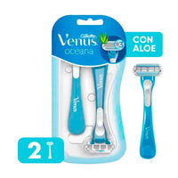 Afeitadora Gillette Oceana 2u