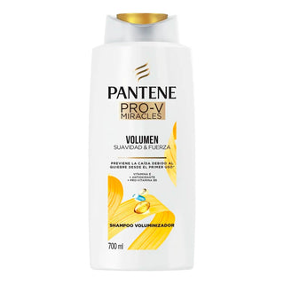 Shampoo Pantene Pro-V Miracles Volumen Suavidad &Fuerza 700 ml