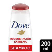 Shampoo Dove Regeneracion Extrema 200 ml