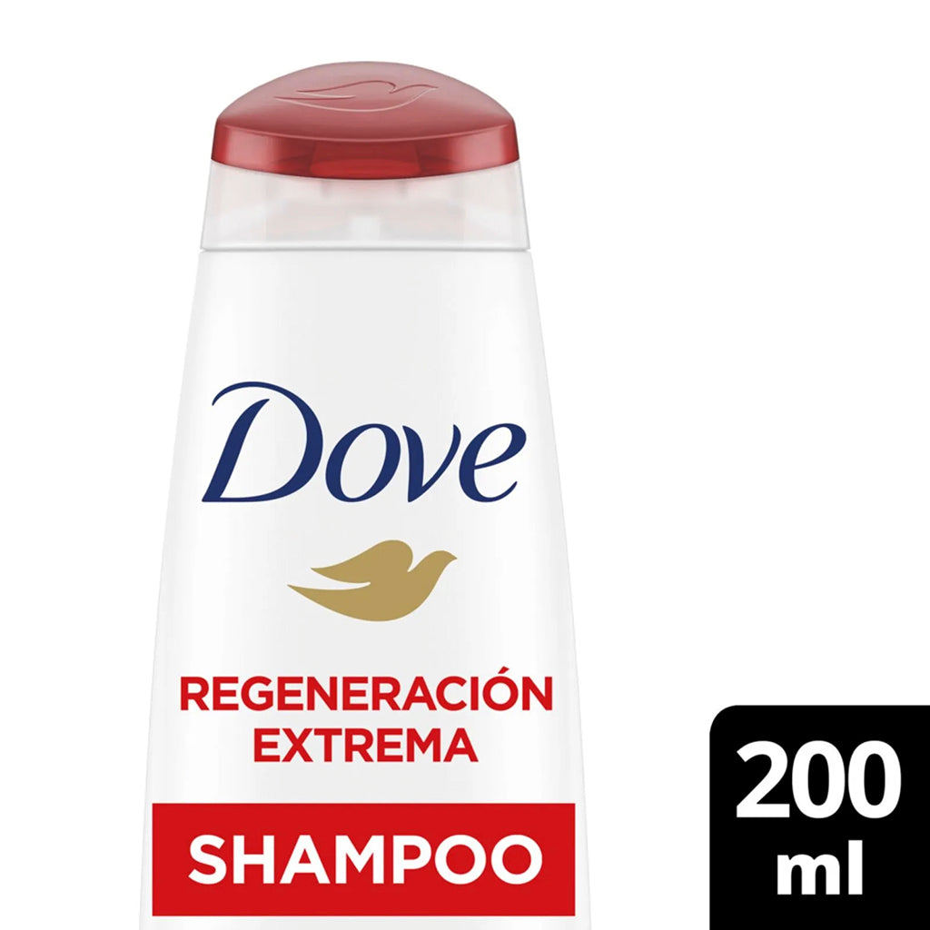 Shampoo Dove Regeneracion Extrema 200 ml