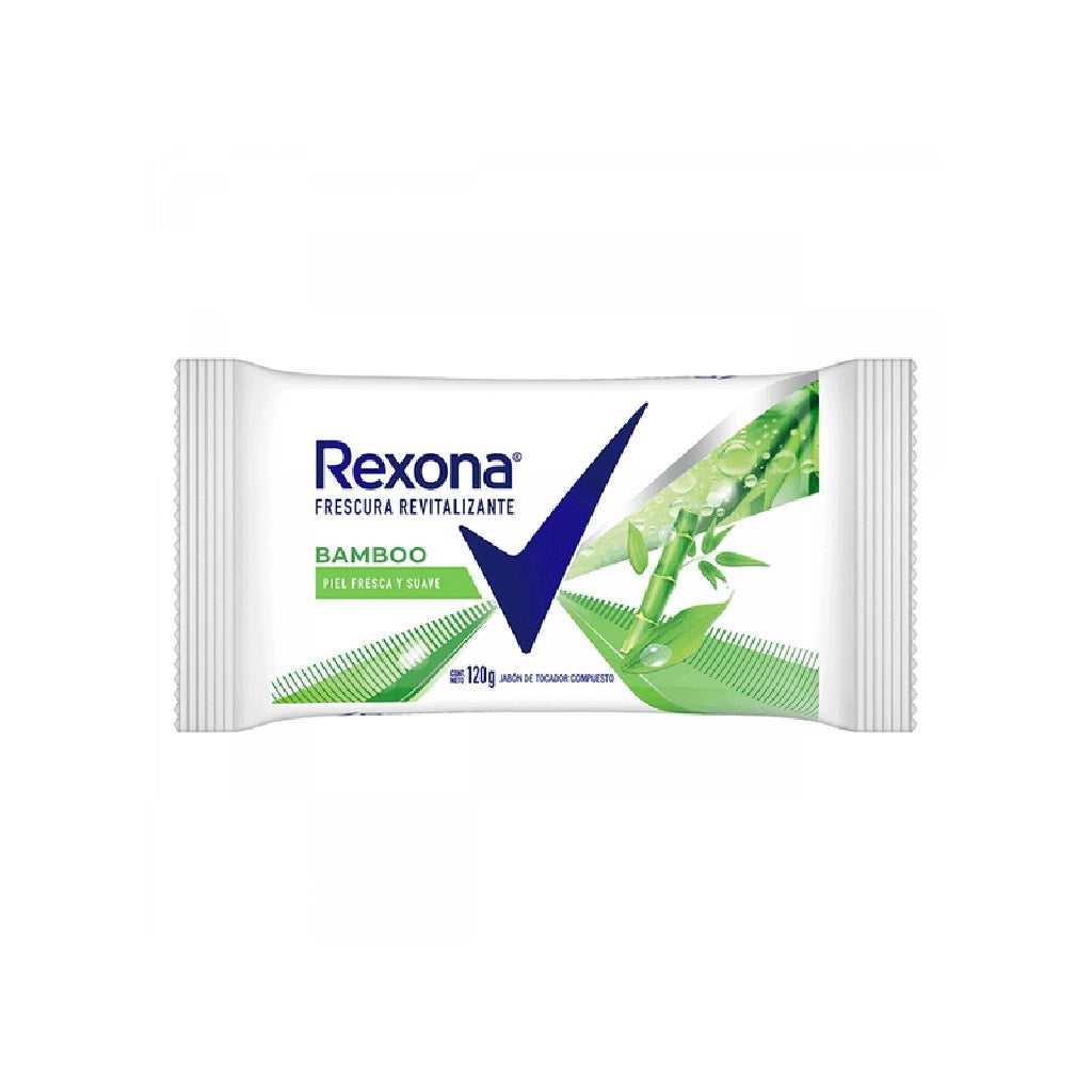 力士 (Rexona) 竹韵香皂 120克