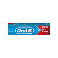 Dentifrico Crema Oral-B Anticaries Menta Suave 70 g