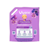 Suavizante Vivere Ropa Clasico  3 L