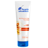Acondicionador Head & Shoulders Revitalizacion y Suavidad 300 ml