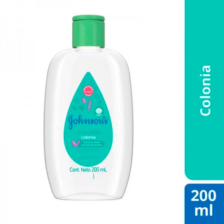Colonia Johnsons Fresca Caricia  200 ml
