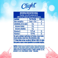 Clight 速溶柚子味果汁粉 冲泡1升 7.5克