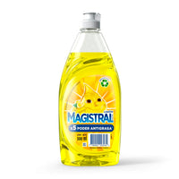 Maestro洗洁精 5合1强效去油污 柠檬味 500毫升