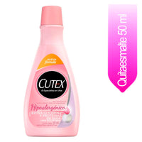 Cutex 低过敏性洗甲水，含额外甘油和蚕丝蛋白，50 毫升