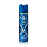 Insecticida Selton Mata Moscas y Mosquitos sin Olor 360 cm3