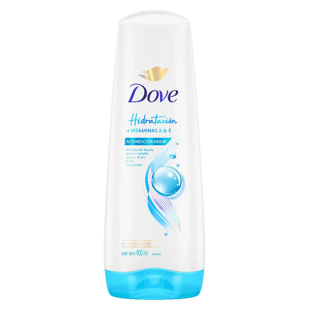Acondicionador Dove Hidratacion Intensa 400 ml