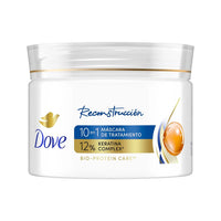 Tratamiento Capilar Dove Máscara de tratamiento reconstrucción completa 300 g