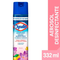 Desinfectante Aerosol Ayudin Expert Bebe 332 ml