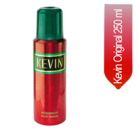 Kevin 原味喷雾式除臭剂 250 毫升