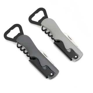 Destapador- Saca Corchos Blister Generico 3 en 1 Corkscrew 1 u