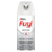 Repelente Aerosol Fuyi Insecticida Mata Mosquitos  170 ml