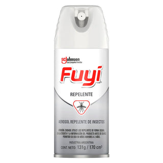 Repelente Aerosol Fuyi Insecticida Mata Mosquitos  170 ml