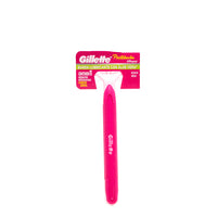 Afeitadora Desechable  Gillette  Prestobarba 3 Filos UltraGrip (Rosa) 24 u