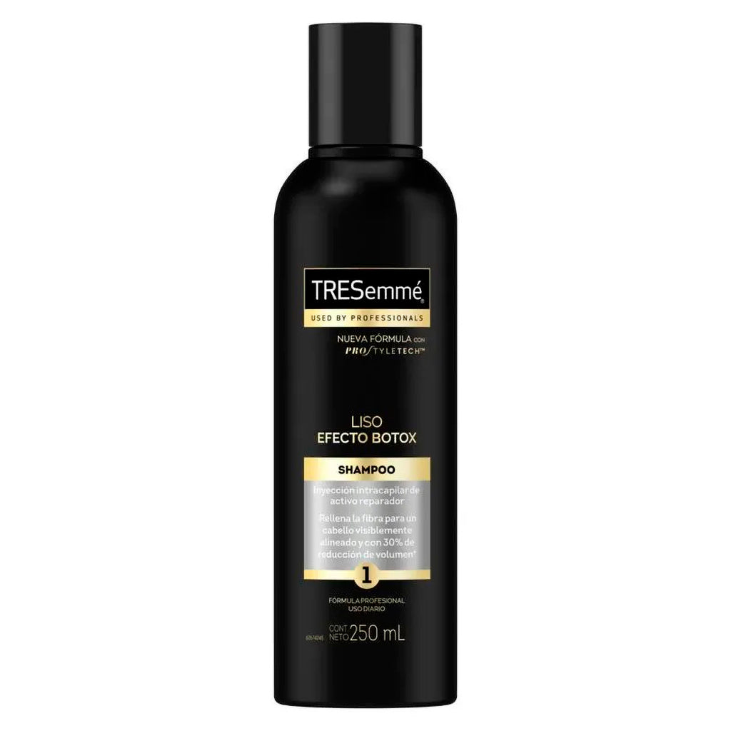 Shampoo Tresemme Liso Efecto Botox 250 ml
