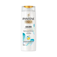 Shampoo Pantene Pro-V Miracles Equilibrio Raiz & Puntas 400 ml