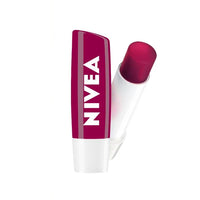 Protector Labial Nivea Blackberry Shine 4,8 g