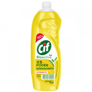 Cif Bioactive 柠檬味清洁剂 300 毫升