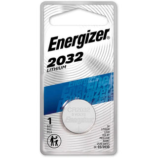 Pila  Blister Energizer Bateria Litio 2032 5 u