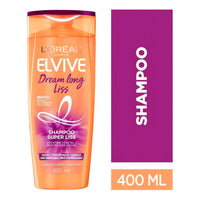 Shampoo Elvive Dream Long Liss  400 ml