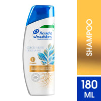 Shampoo Head & Shoulders Crece Fuerte Desde la Raiz 180 ml