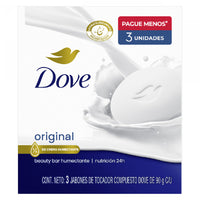 Jabon Tocador Dove Original 90 g