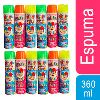 Cotillon Nashiville Nieve Espuma 360 ml
