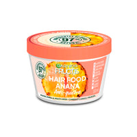 Mascarilla deTratamiento Capilar Fructis Hair Food Anana Anti-Quiebre 350 ml