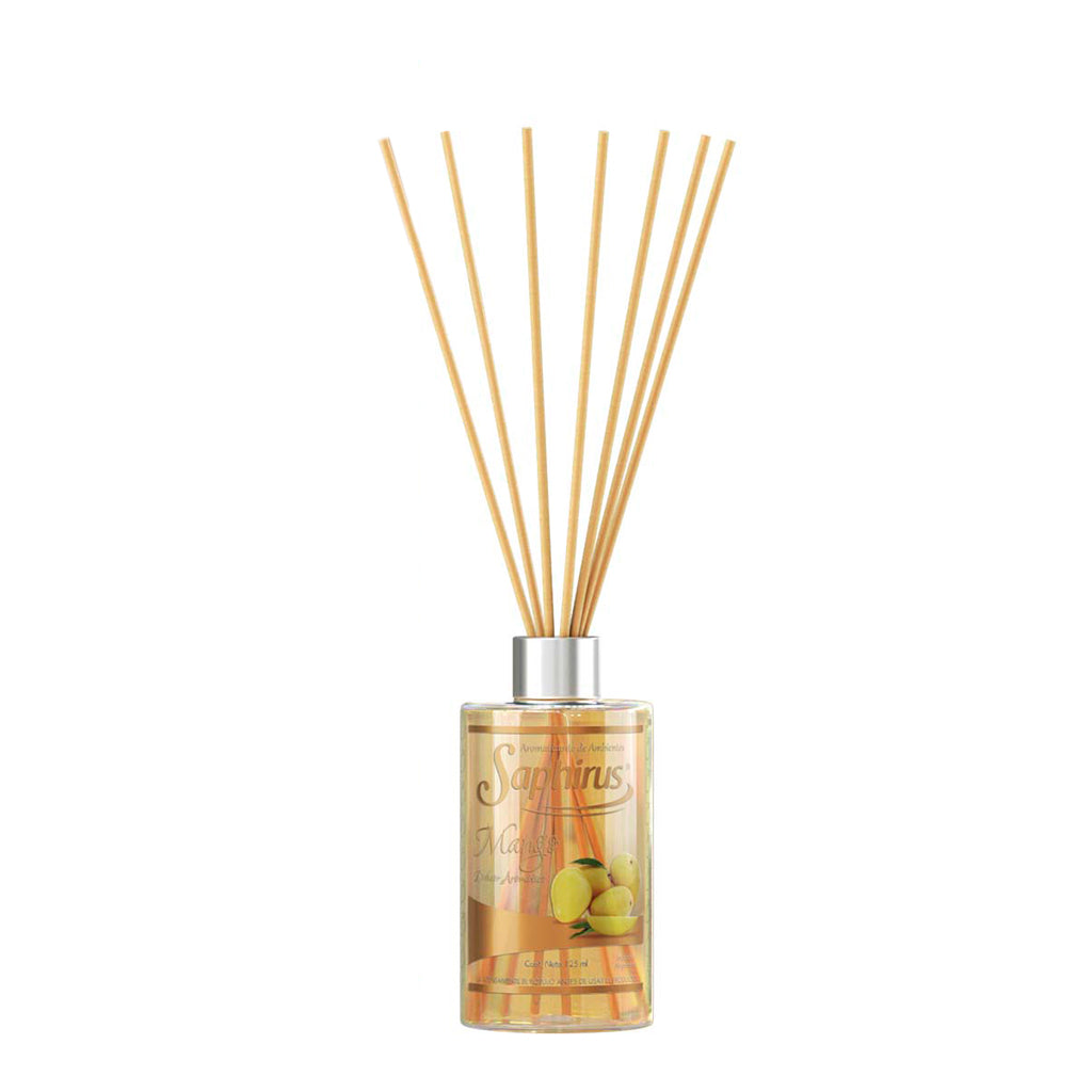 Aromatizante Difusor Saphirus Mango 125 ml