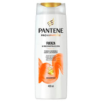 Shampoo Pantene Pro-v Miracles Fuerza & Reconstrucción 400 ml