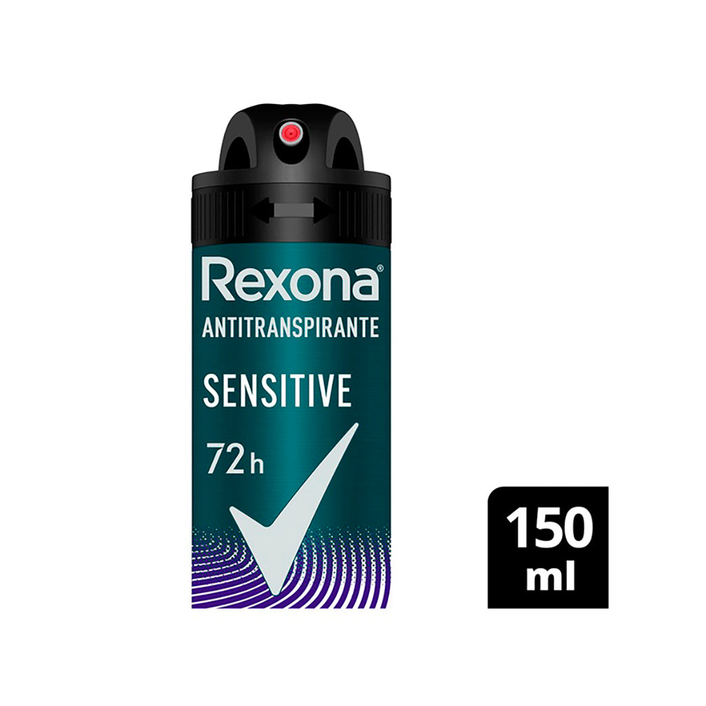 Rexona 舒耐抑汗香体喷雾 敏感肌专用 150毫升