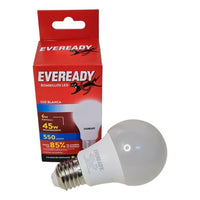 Lampara Led Eveready Fria  6w