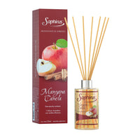 Aromatizante Difusor Saphirus Manzana y Canela 125 ml
