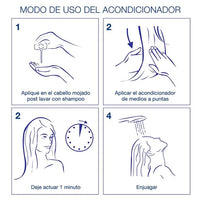 Acondicionador Dove Hidratacion Intensa 400 ml