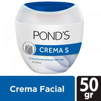 Crema Ponds Humectante - Nutritiva 50 g