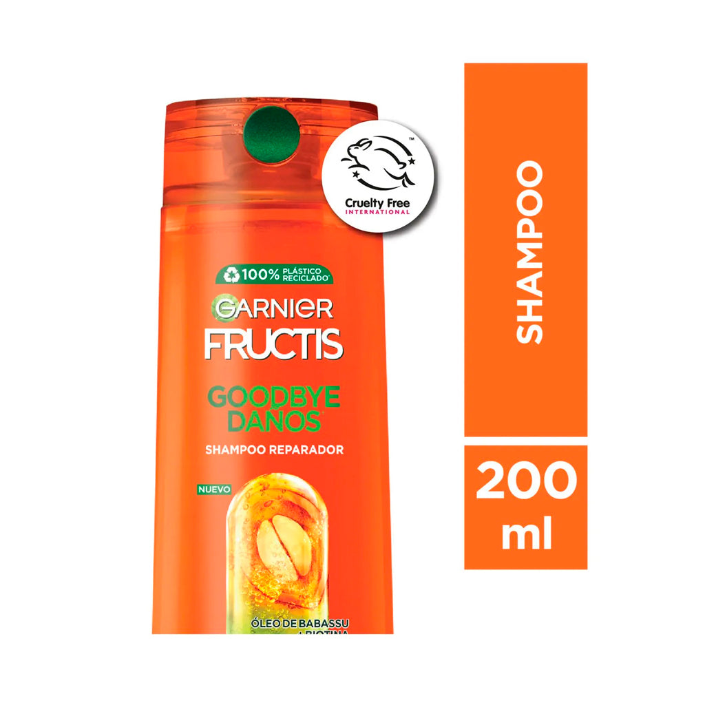 Shampoo Fructis Goodbye Daños 200 ml