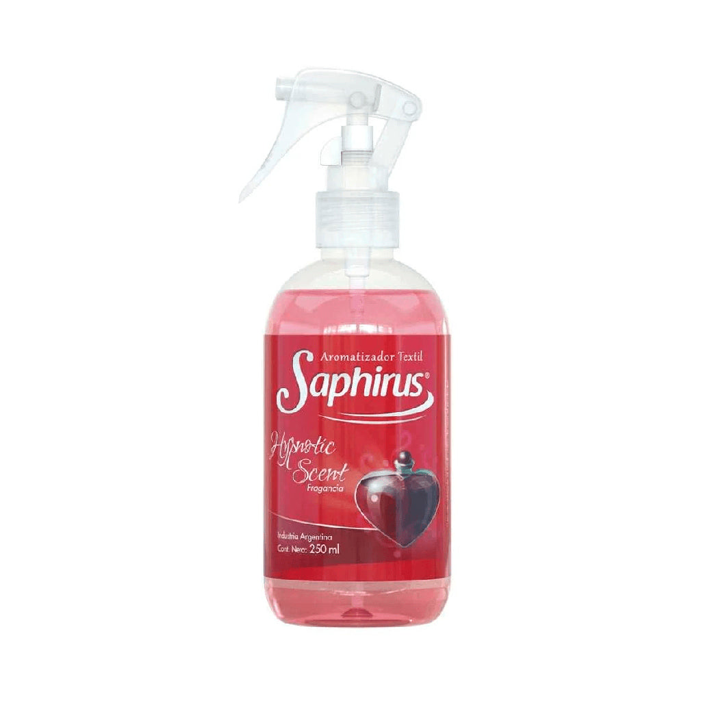 Aromatizante Textil Saphirus Hypnotic Scent 250 ml