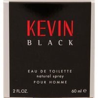 Kevin Black 香水带喷雾 60 毫升