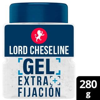 Gel Lord Cheseline Pelo Extra Fijacion 280 g