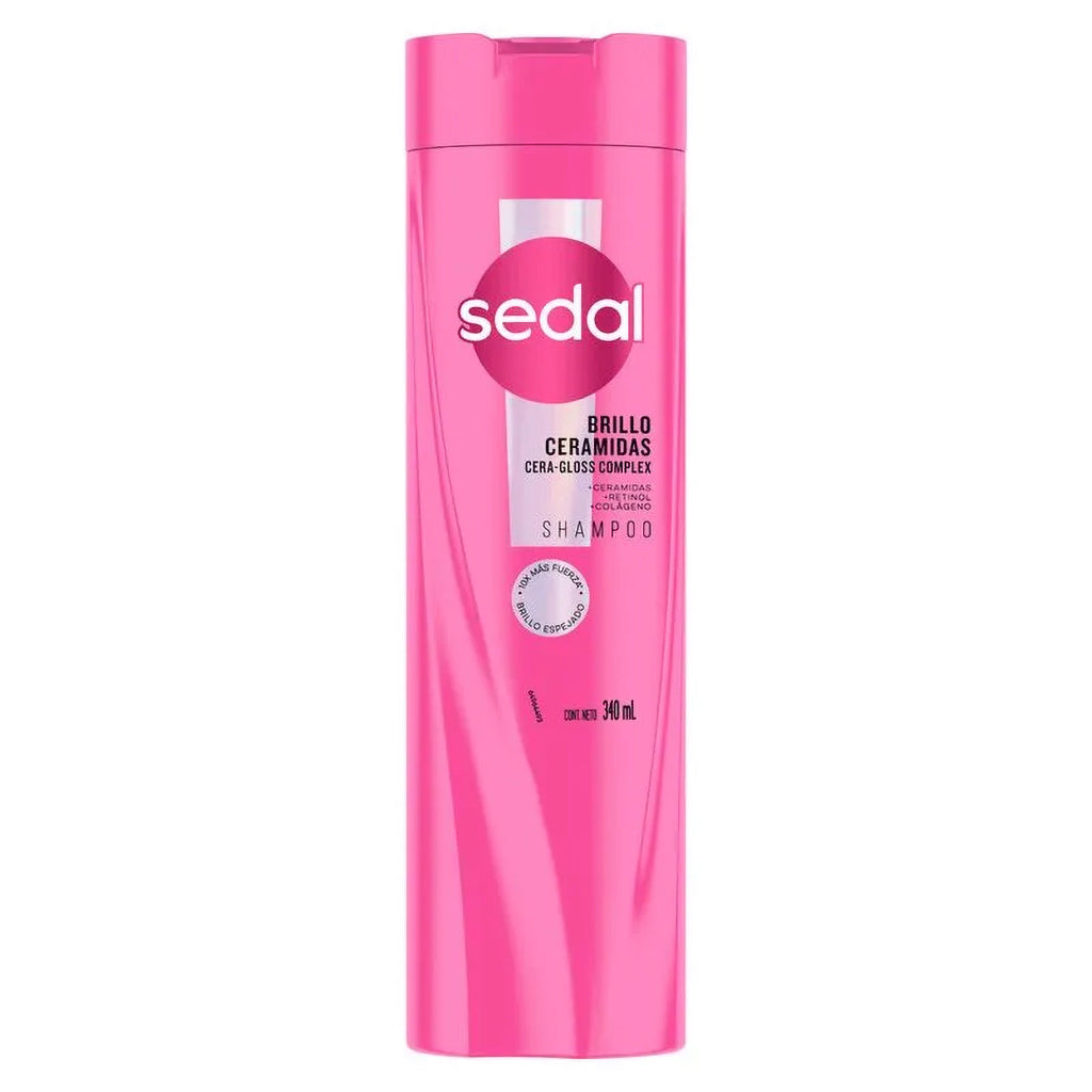 Shampoo Sedal Ceramidas 340 ml